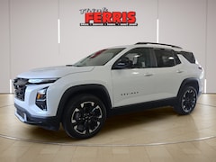 Buy a used 2025 Chevrolet Equinox near Canton, OH