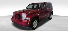 Buy a 2012 Jeep Liberty Sport 4x4 SUV near Canton, OH