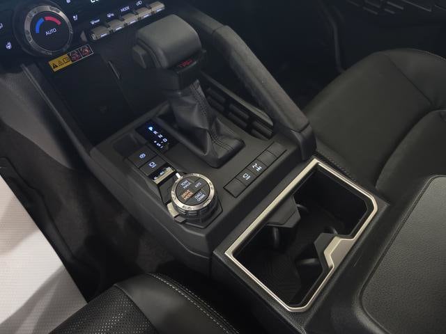 2026 Toyota 4Runner TRD Off-Road Premium - Photo 23