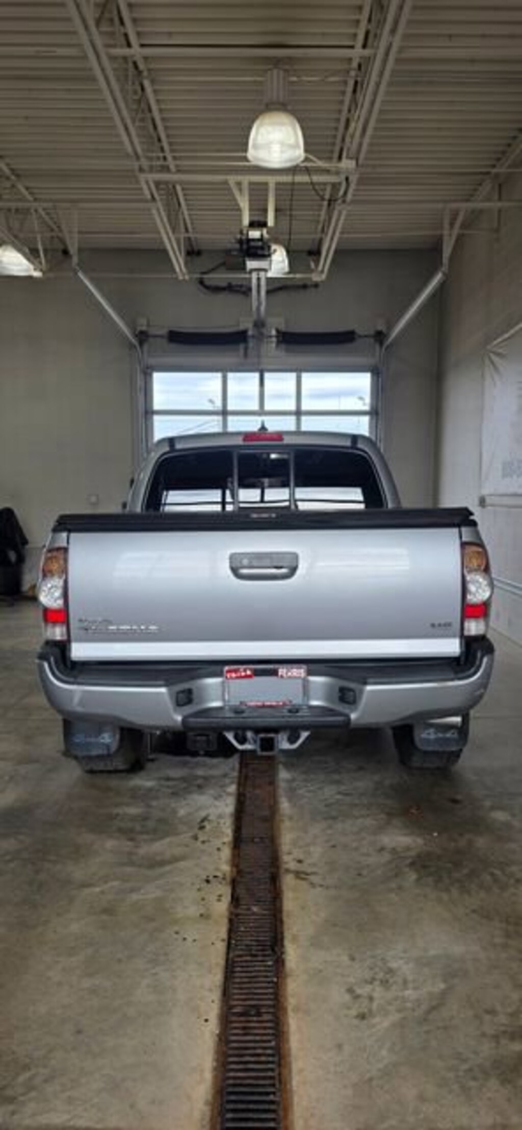 Used 2015 Toyota Tacoma  Truck Double Cab