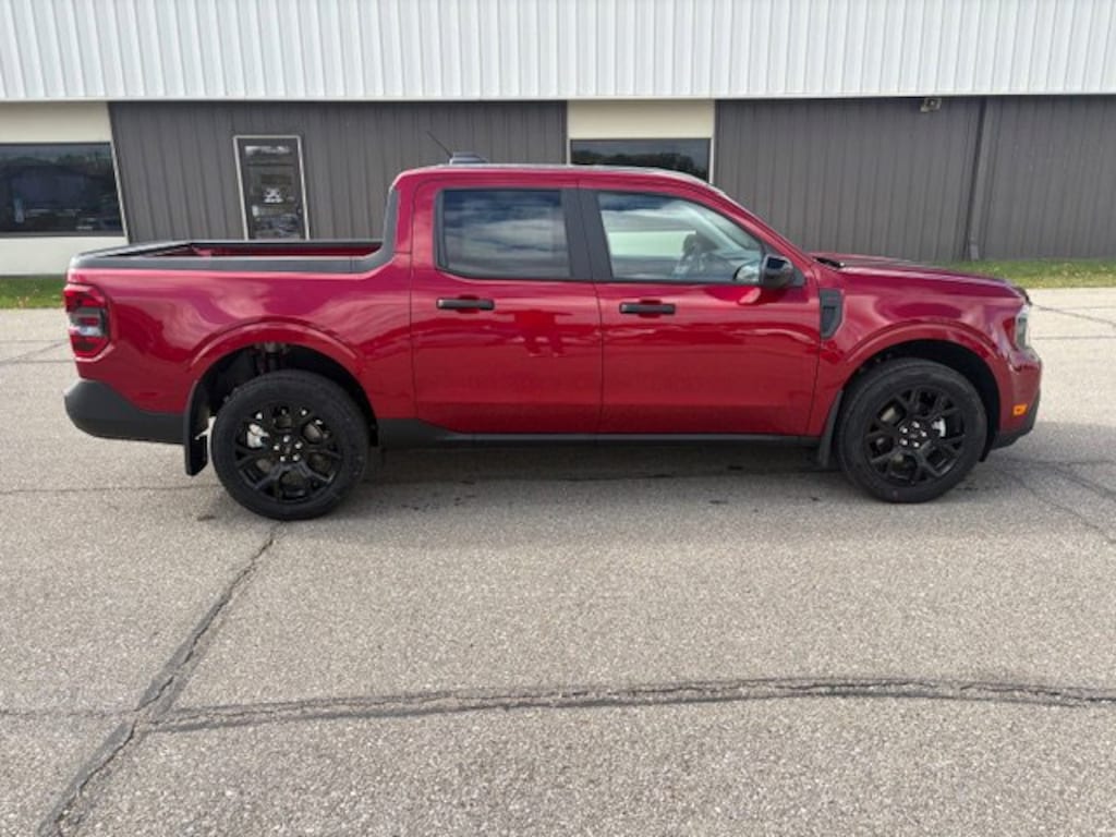 New 2025 Ford Maverick Truck SuperCrew