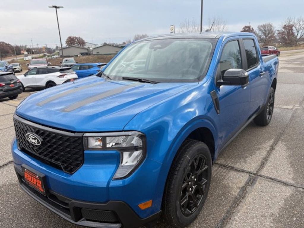 New 2025 Ford Maverick Truck SuperCrew