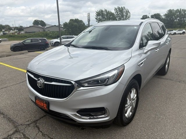 2021 Buick Enclave Essence's photo