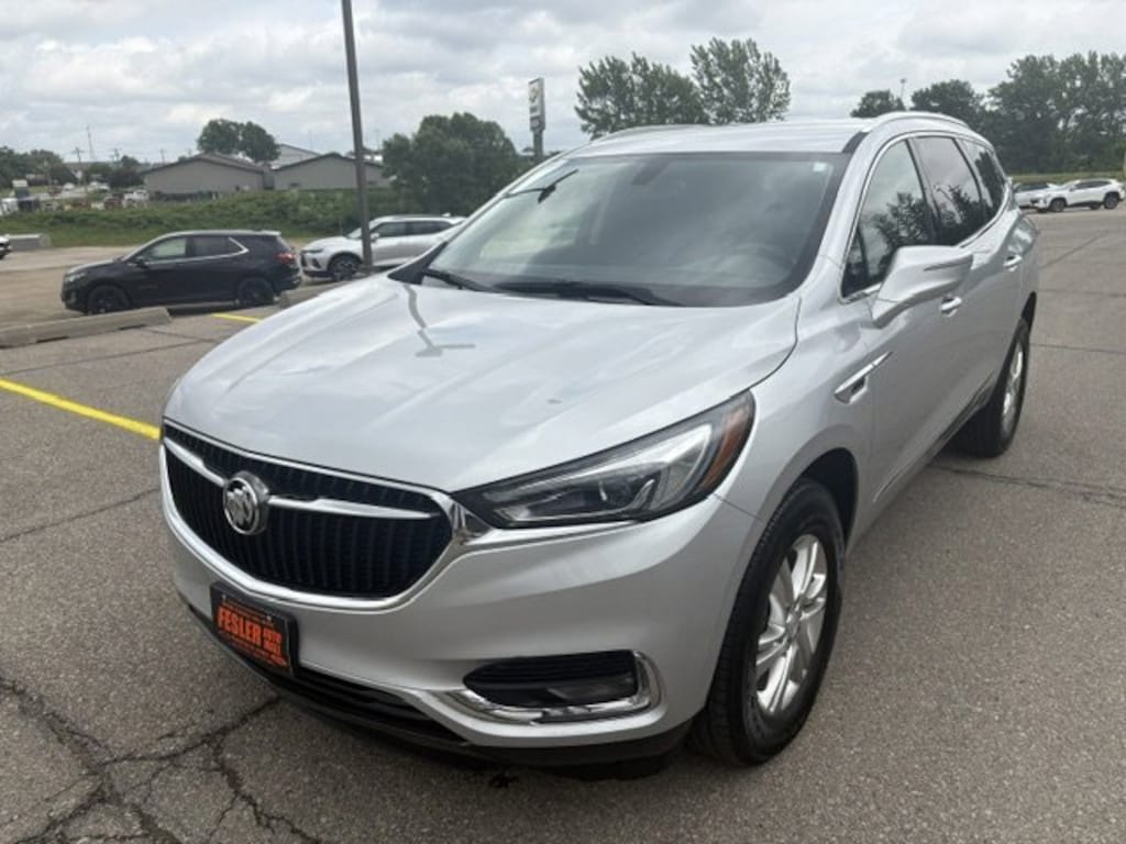 Used 2021 Buick Enclave SUV