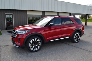 2026 Ford Explorer SUV