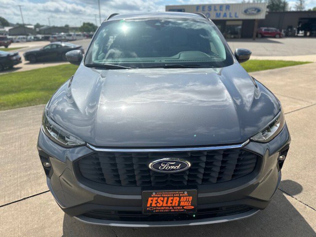New 2024 Ford Escape SUV