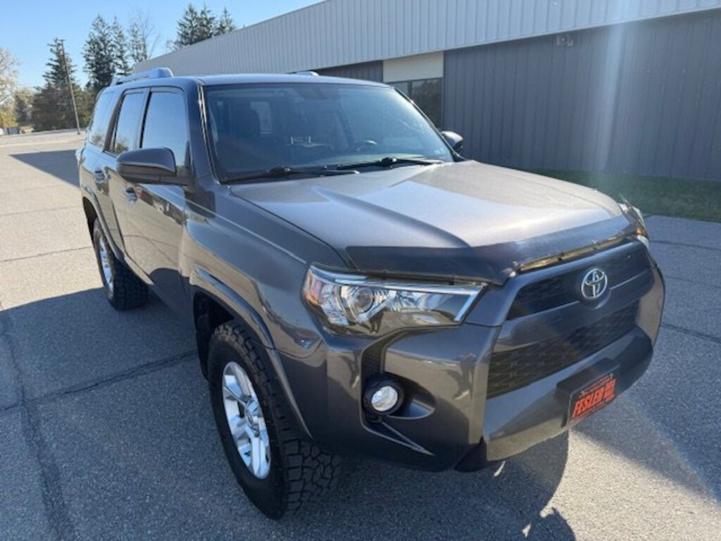 Used 2017 Toyota 4Runner SUV