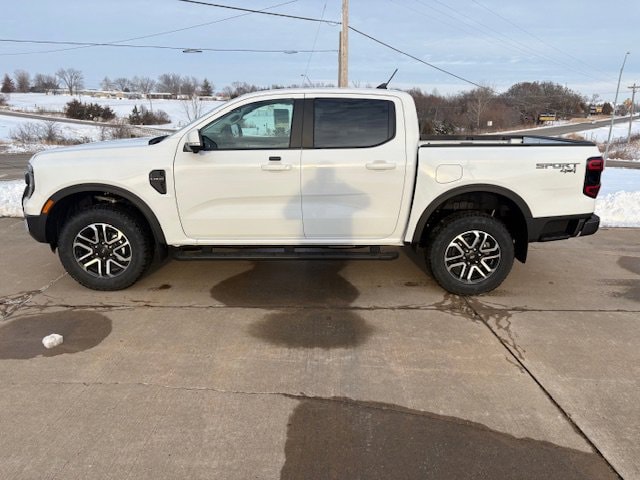 2025 Ford Ranger Lariat - Photo 6