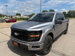 2025 Ford F-150 Truck SuperCrew Cab