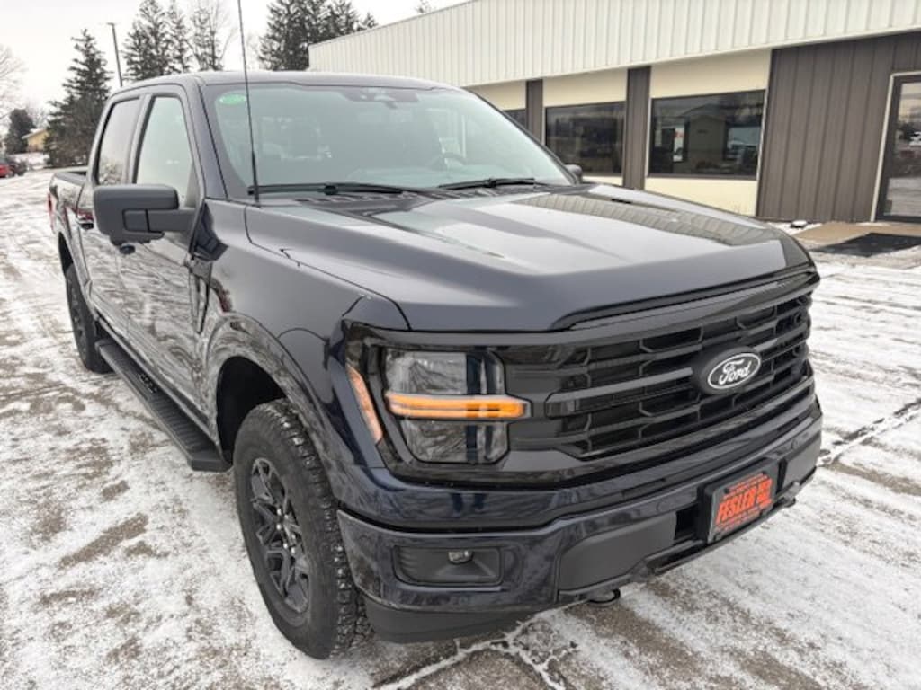 New 2026 Ford F-150 Truck SuperCrew Cab