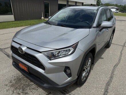 2020 Toyota RAV4 SUV