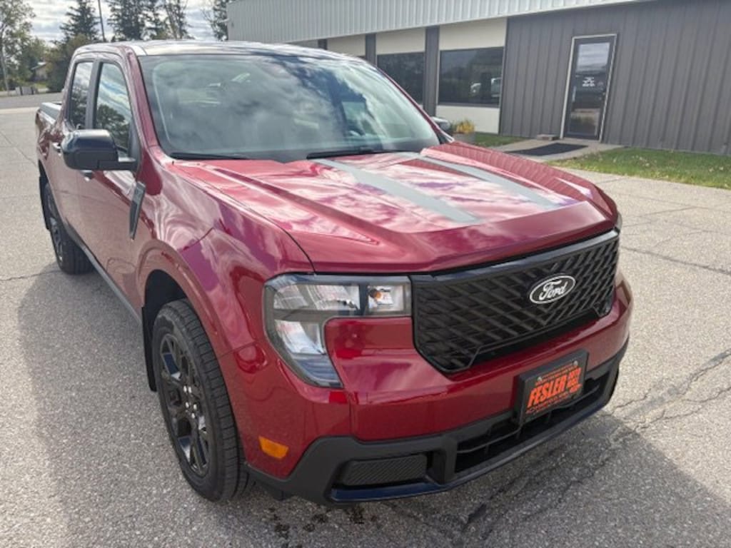 New 2025 Ford Maverick Truck SuperCrew