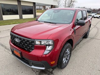 2025 Ford Maverick Truck SuperCrew