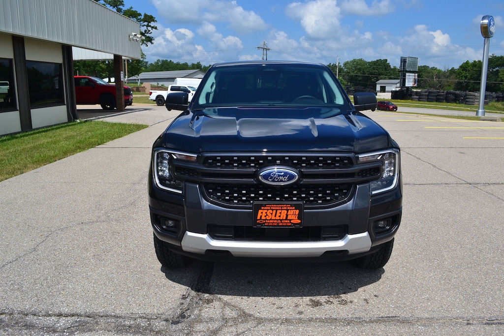 New 2026 Ford Ranger Truck SuperCrew