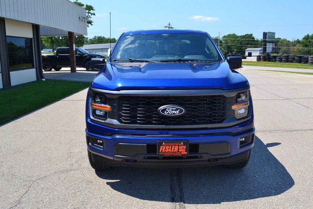 New 2026 Ford F-150 Truck SuperCrew Cab