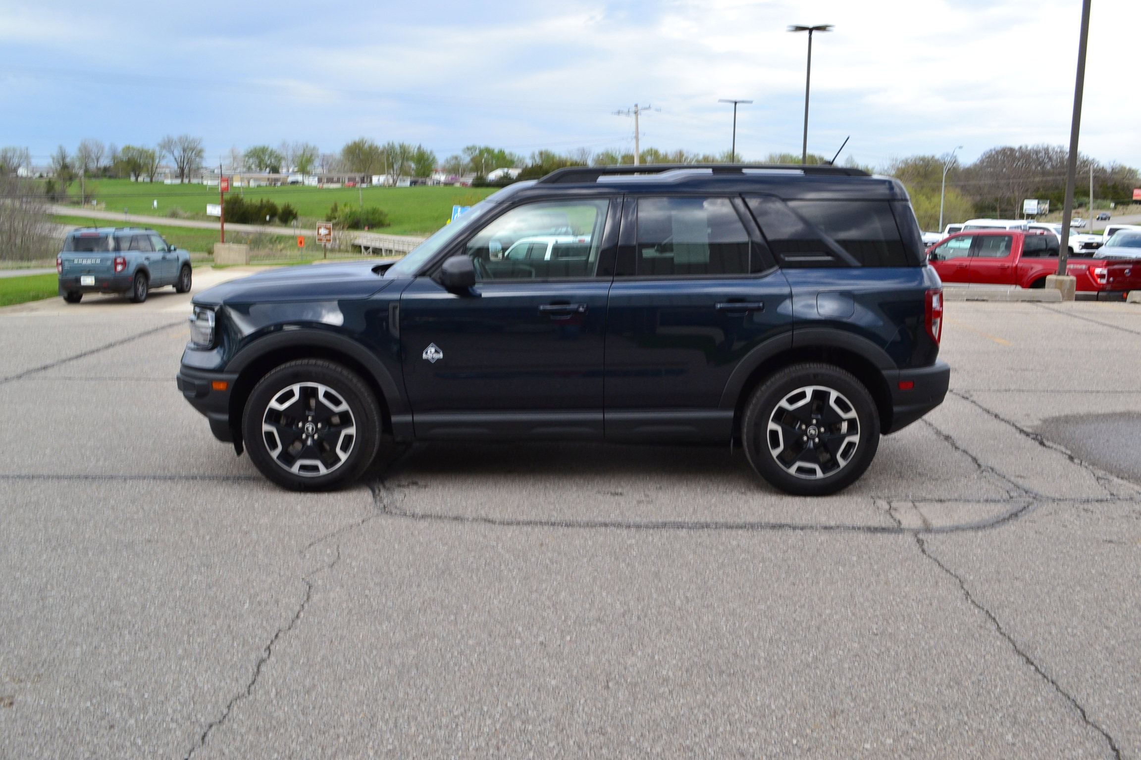 2021 Ford Bronco Sport Outer Banks - Photo 9