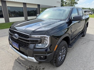 2024 Ford Ranger Truck SuperCrew