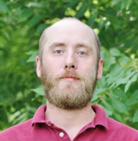 Staff member Jeremy Simmon from ID_08babd