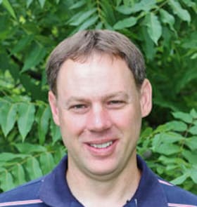 Staff member David Parson from ID_e3e625