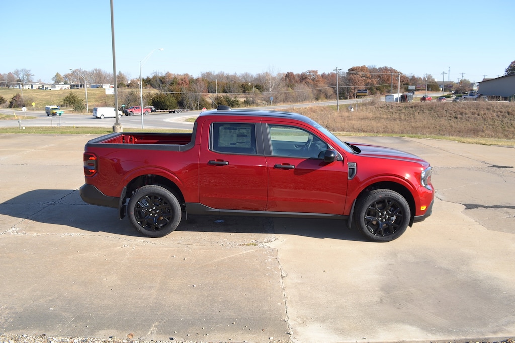 New 2025 Ford Maverick Truck SuperCrew