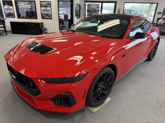 2026 Ford Mustang Coupe