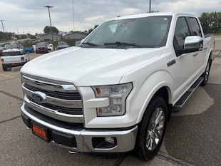 2015 Ford F-150 Truck SuperCrew Cab