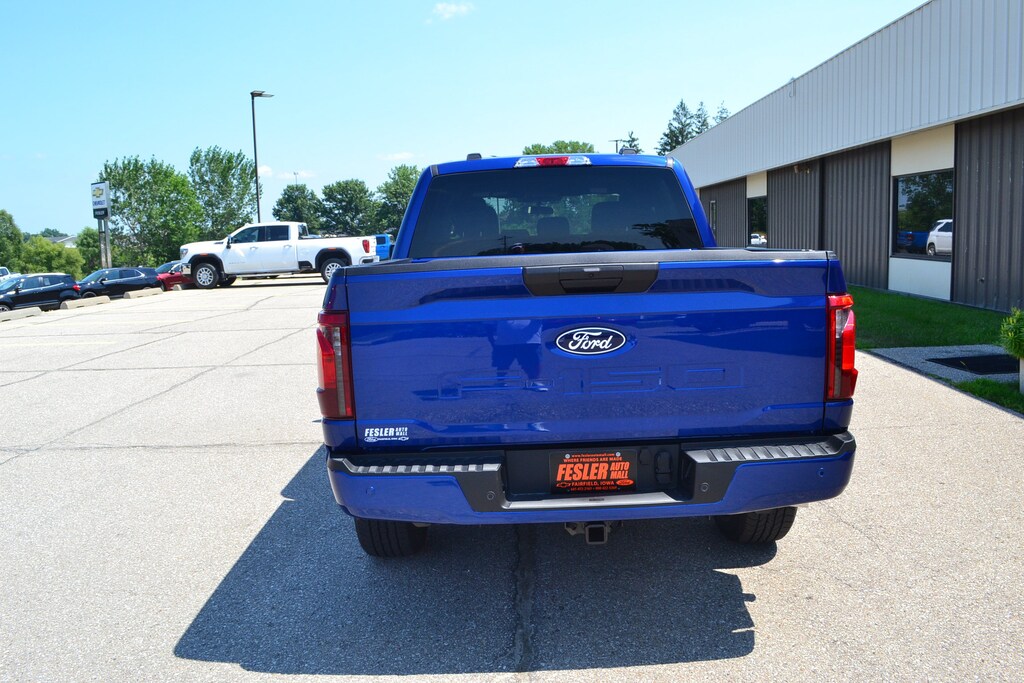 New 2026 Ford F-150 Truck SuperCrew Cab