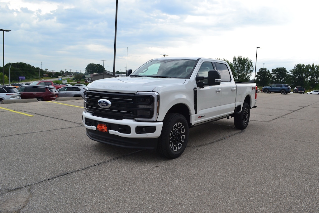 New 2026 Ford F-350 Truck Crew Cab
