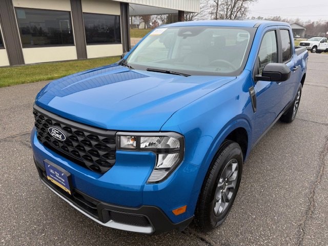 2025 Ford Maverick XLT's photo