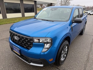 2025 Ford Maverick Truck SuperCrew