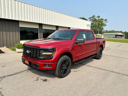 2025 Ford F-150 Truck SuperCrew Cab