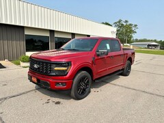 2025 Ford F-150 Truck SuperCrew Cab