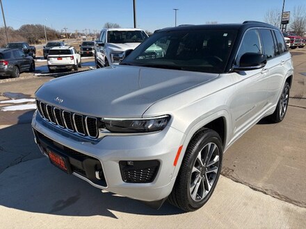 2024 Jeep Grand Cherokee SUV