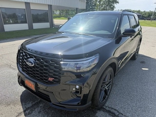2026 Ford Explorer SUV