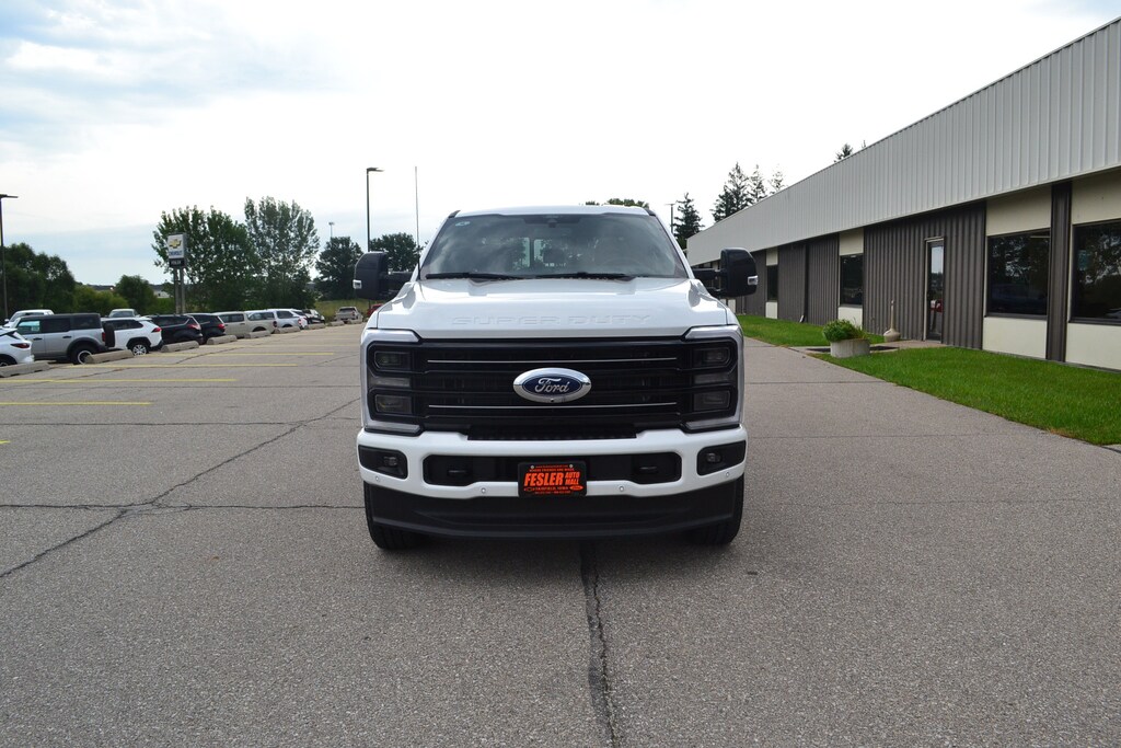 New 2026 Ford F-350 Truck Crew Cab