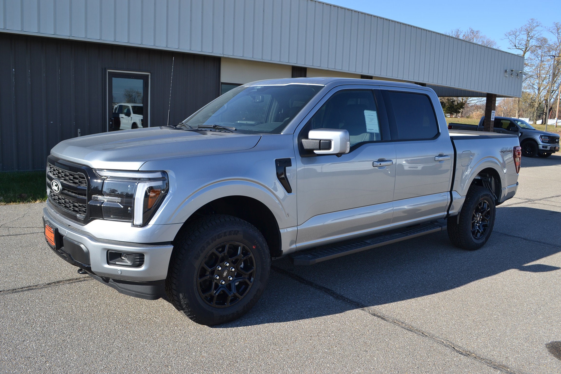 2025 Ford F-150 Lariat's photo