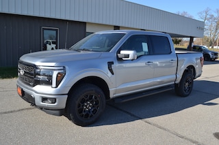 2025 Ford F-150 Truck SuperCrew Cab