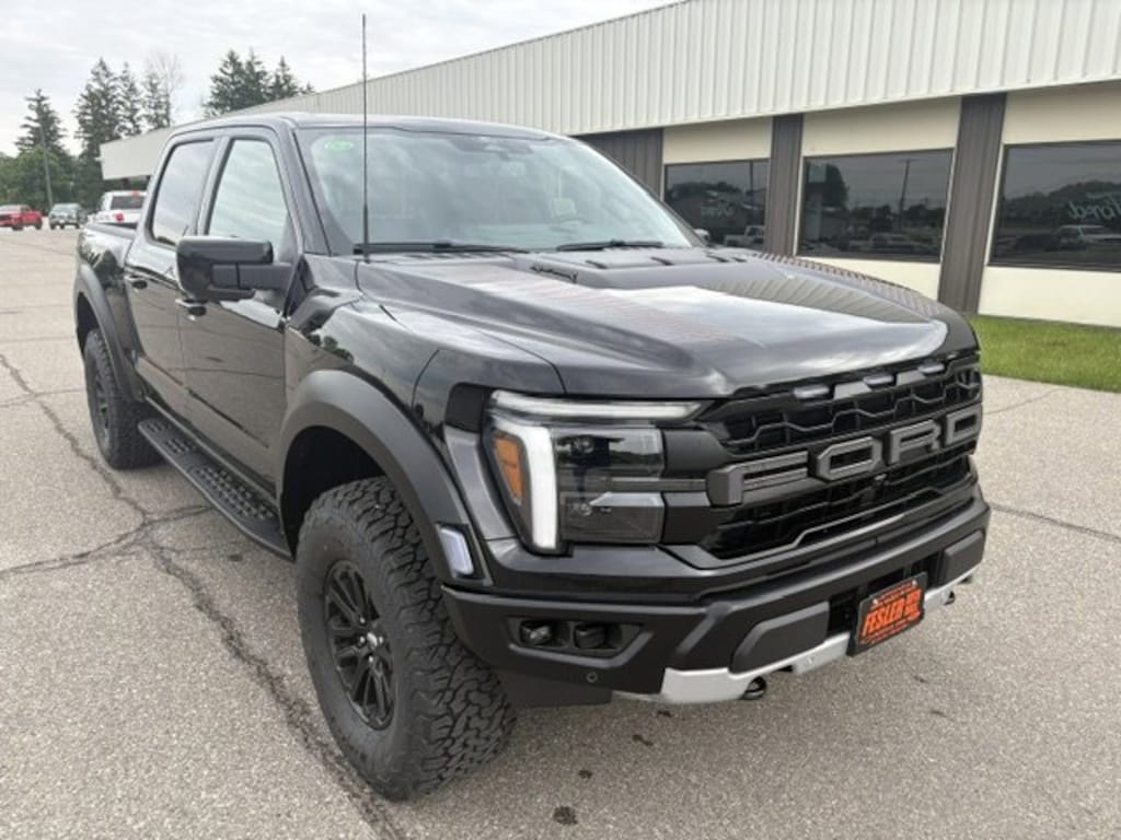 New 2026 Ford F-150 Truck SuperCrew Cab