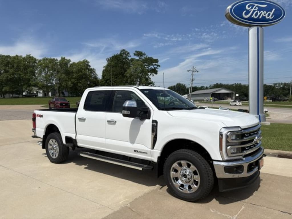 New 2026 Ford F-250 Truck Crew Cab