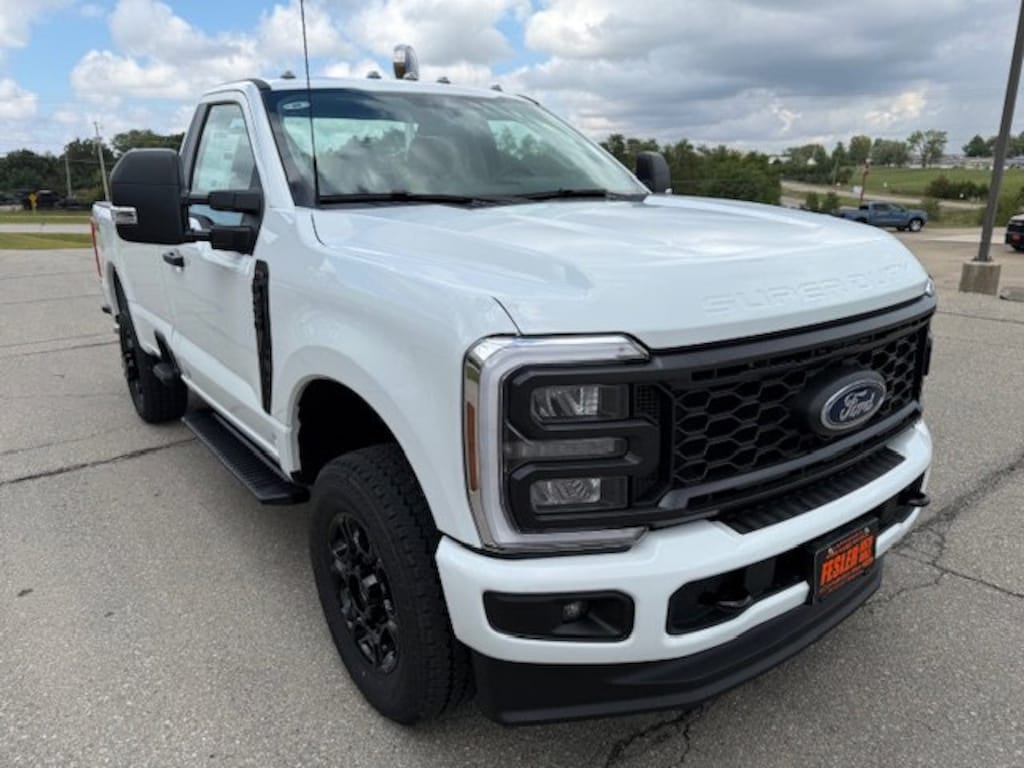 New 2026 Ford F-250 Truck Regular Cab