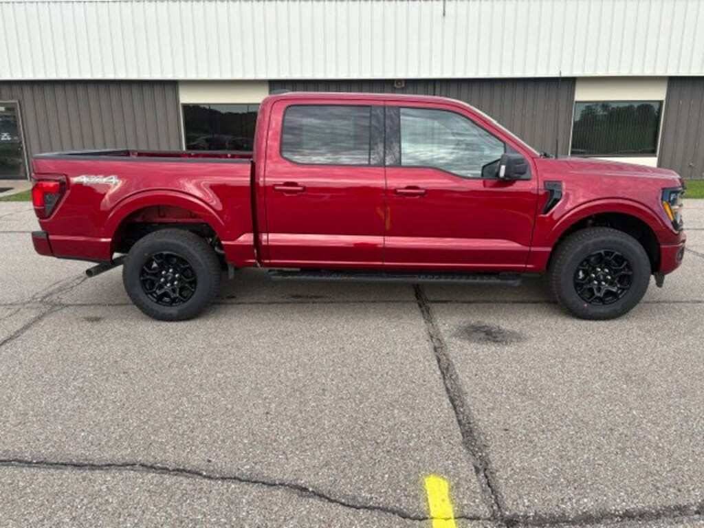 New 2026 Ford F-150 Truck SuperCrew Cab