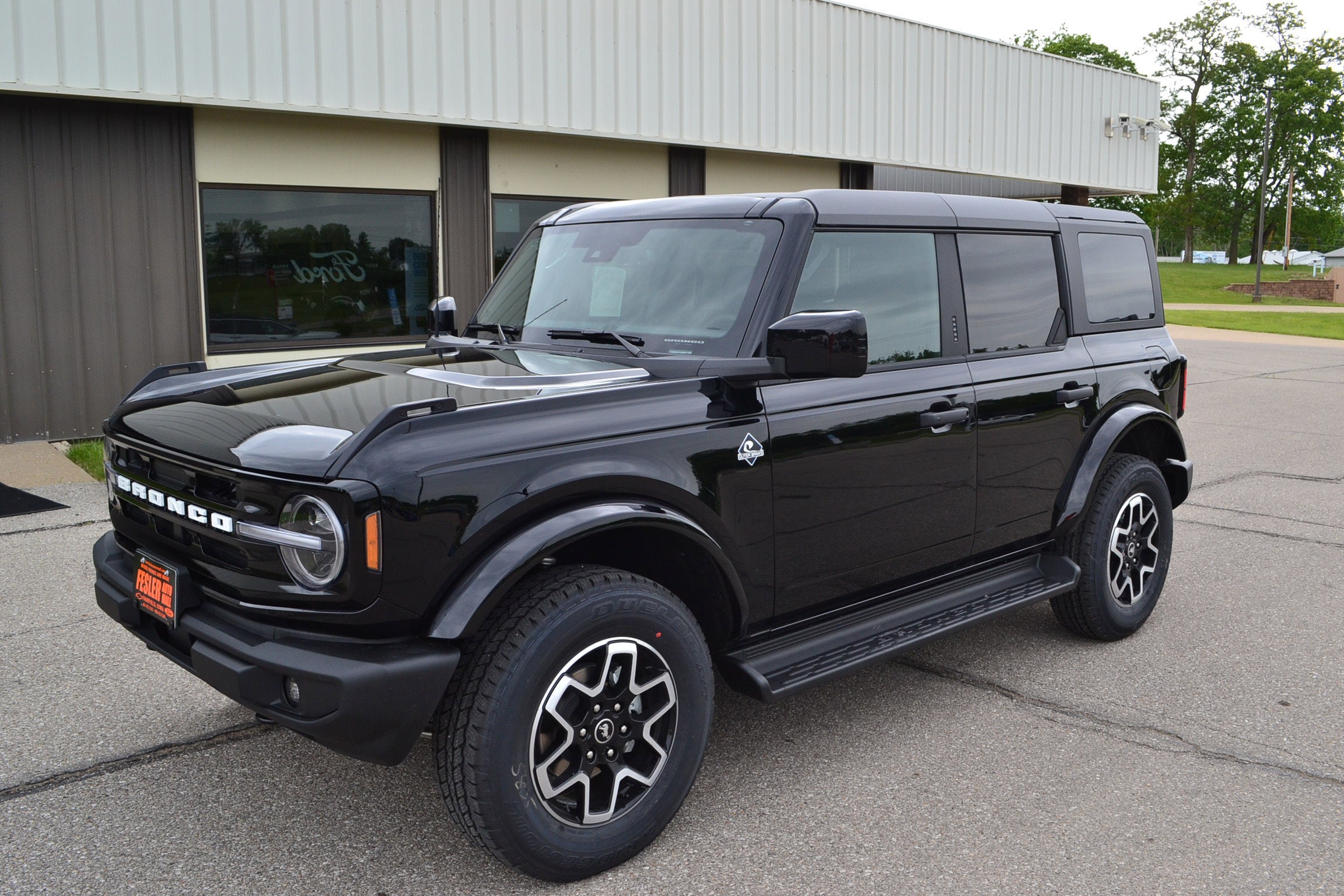 2026 Ford Bronco Outer Banks 4x4's photo