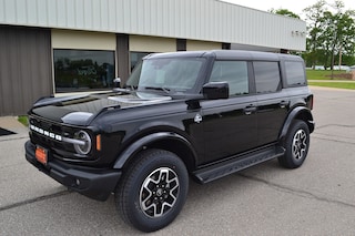 2026 Ford Bronco SUV