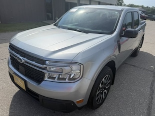 2024 Ford Maverick Truck SuperCrew