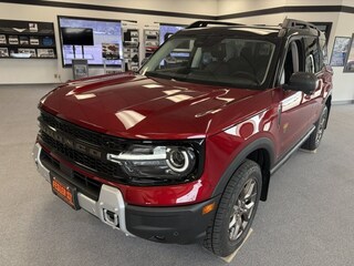 2026 Ford Bronco Sport SUV