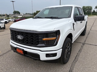 2025 Ford F-150 Truck SuperCrew Cab