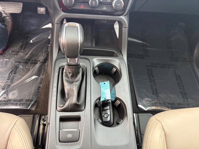 2025 Ford Ranger Lariat - Photo 11