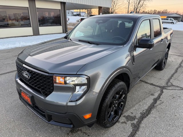 2025 Ford Maverick XLT's photo