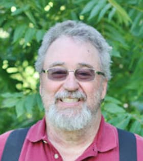 Staff member Randy Hervey from ID_c3c881