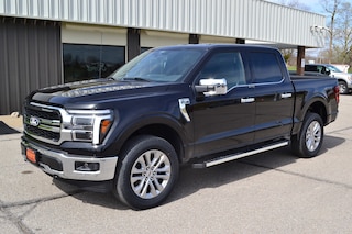 2025 Ford F-150 Truck SuperCrew Cab